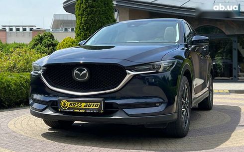 Mazda CX-5 2017 - фото 3