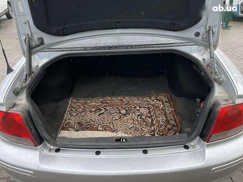 Hyundai Sonata 2003 - фото 28