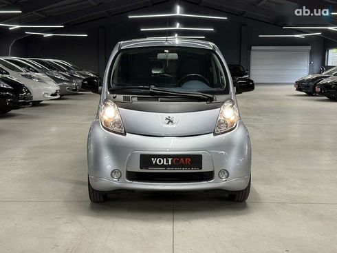 Peugeot iOn 2011 - фото 10