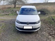 Продаж вживаних Volkswagen Caddy 2013 року в Дніпрі - купити на Автобазарі