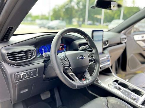 Ford Explorer 2020 - фото 17