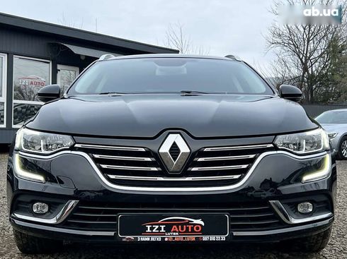 Renault Talisman 2018 - фото 2