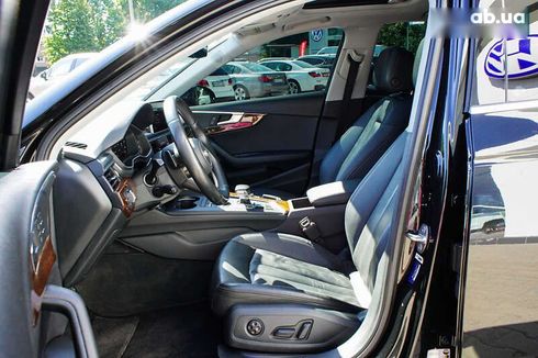 Audi A4 2016 - фото 17