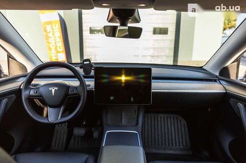 Tesla Model Y 2022 - фото 16