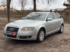 Продаж вживаних Audi A6 2005 року - купити на Автобазарі