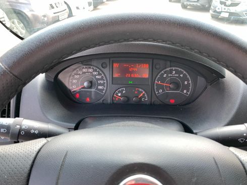 Fiat Ducato 2016 белый - фото 29