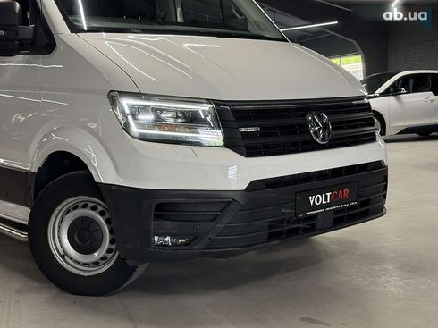 Volkswagen Crafter 2020 - фото 4