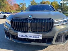 Продаж б/у BMW 7 серия Автомат в Києві - купити на Автобазарі