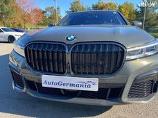 Купить BMW 7 серия дизель бу в Киеве - купить на Автобазаре