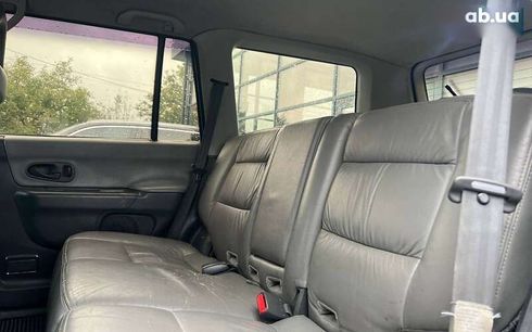 Mitsubishi Pajero Sport 2004 - фото 21