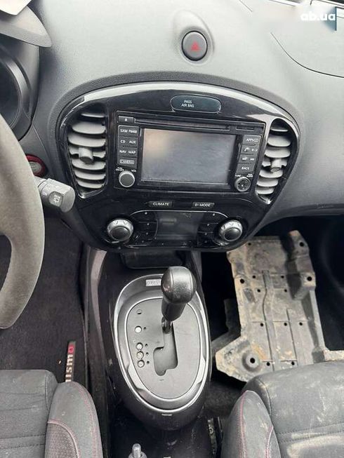 Nissan Juke 2014 - фото 13