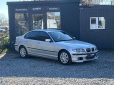 Продажа б/у BMW 3 серия в Львовской области - купить на Автобазаре