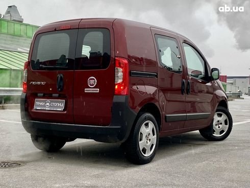 Fiat Fiorino 2020 красный - фото 4