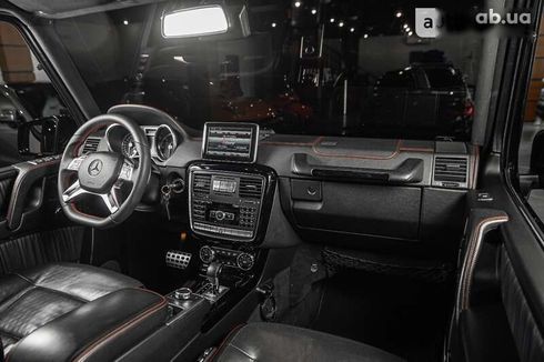 Mercedes-Benz G-Класс 2015 - фото 28