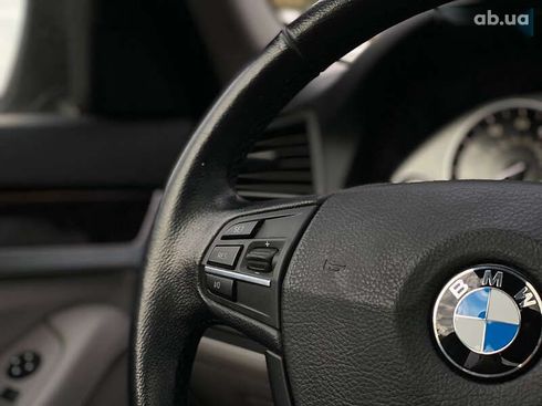 BMW 5 серия 2013 - фото 13