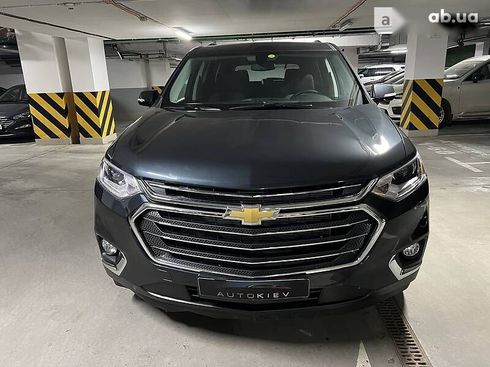 Chevrolet Traverse 2020 - фото 3