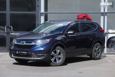 Honda CR-V 2017 - фото 3