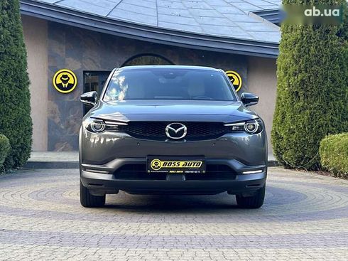 Mazda MX-30 2020 - фото 2