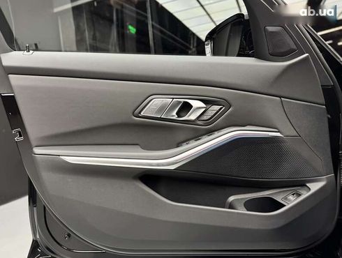 BMW 3 серия 2025 - фото 25