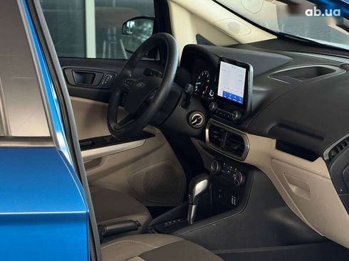 Ford EcoSport 2021 - фото 25