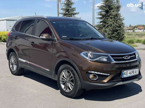 Chery Tiggo 5 2018 - фото 7
