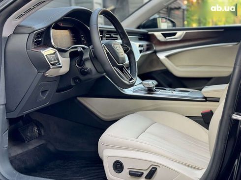 Audi A7 2020 - фото 21