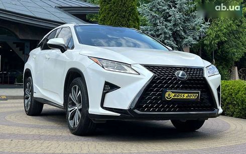 Lexus RX 2017 - фото 9