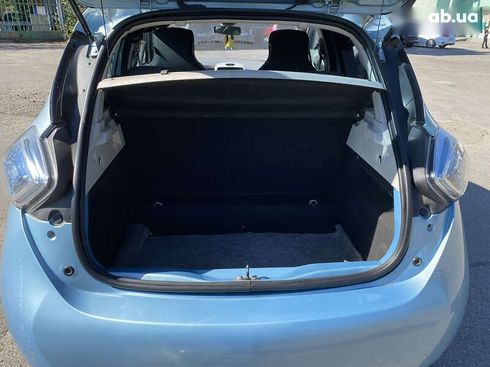 Renault Zoe 2013 - фото 12