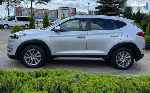 Hyundai Tucson 2018 - фото 4
