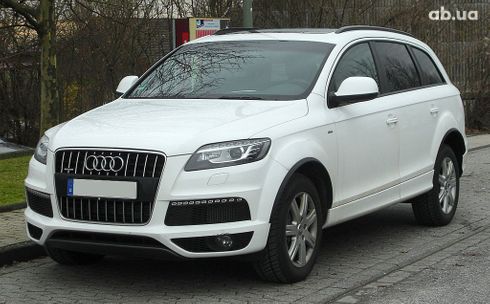 Разборка для Audi Q7 - купить на Автобазаре - фото 2