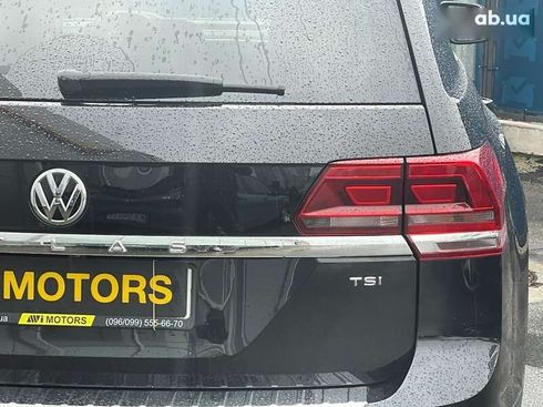 Volkswagen Atlas 2018 - фото 22