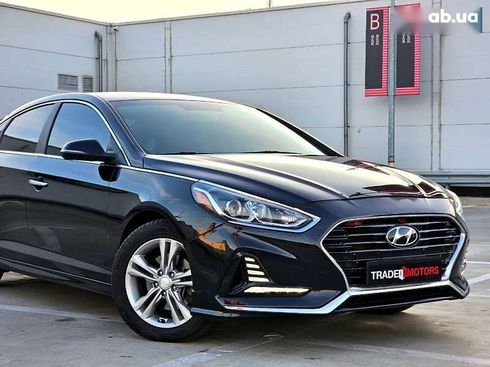 Hyundai Sonata 2017 - фото 3