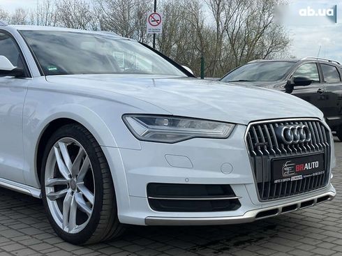 Audi a6 allroad 2014 - фото 8