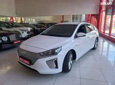 Продаж вживаних Hyundai Ioniq 2017 року - купити на Автобазарі