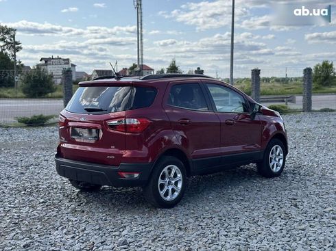 Ford EcoSport 2019 - фото 11
