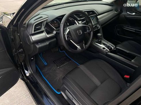 Honda Civic 2016 - фото 21
