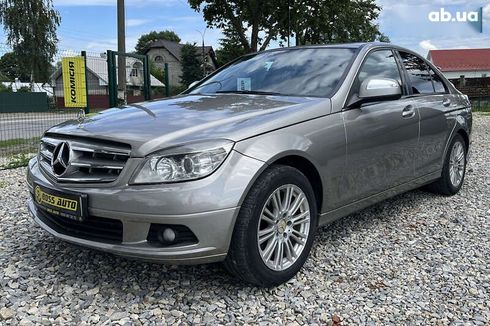 Mercedes-Benz C-Класс 2007 - фото 3