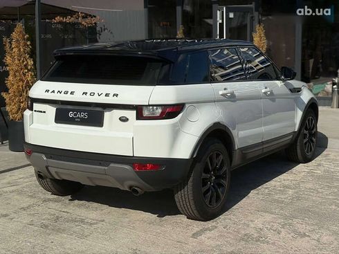 Land Rover Range Rover Evoque 2017 - фото 14