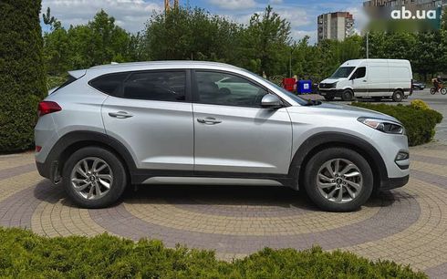 Hyundai Tucson 2017 - фото 8