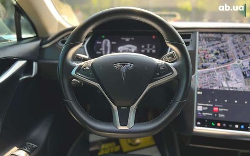 Tesla Model S 2014 - фото 15