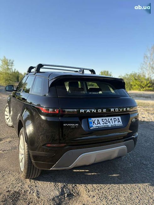 Land Rover Range Rover Evoque 2019 - фото 8