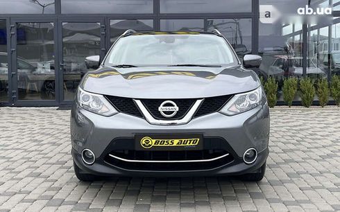 Nissan Qashqai 2017 - фото 2