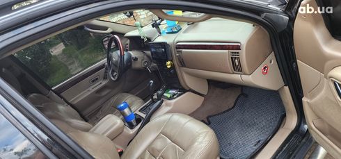 Jeep Grand Cherokee 2004 черный - фото 10