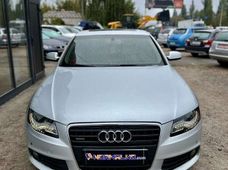 Продажа б/у Audi A4 2011 года в Киеве - купить на Автобазаре