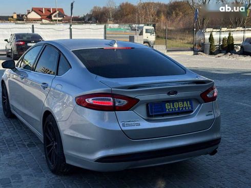 Ford Fusion 2015 - фото 22