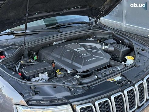 Jeep Grand Cherokee 2018 - фото 30