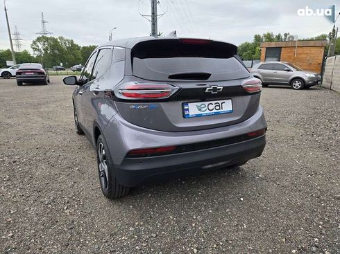 Chevrolet Bolt 2023 - фото 19