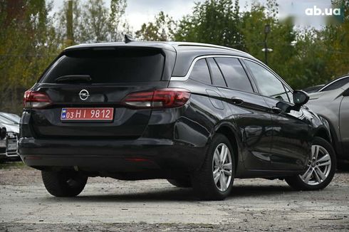 Opel Astra 2016 - фото 12