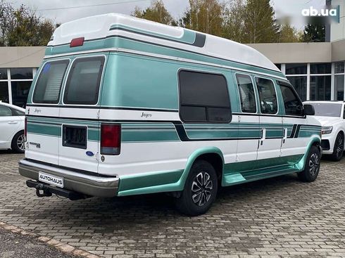 Ford Econoline 1996 - фото 6