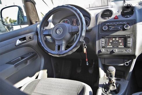 Volkswagen Caddy пасс. 2015 - фото 11
